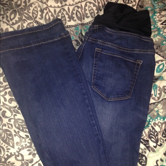 Maternity Jeans - Picture 1 of 3
